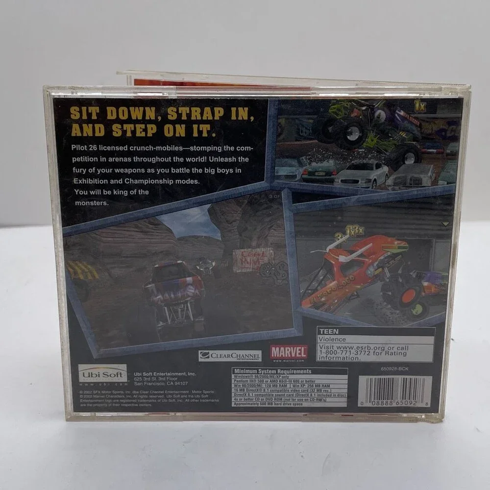 Unbranded monster jam